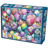 Cobble Hill Puzzle Ballons de fête 500 pièces