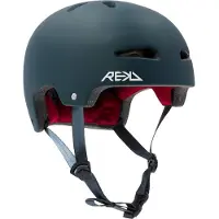 REKD Ultralite In-mold Helmet Bleu L-XL