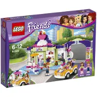 LEGO Friends 41320 Magasin de yaourt glacé à Heartlake