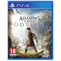 Assassin's Creed Odyssey PS4