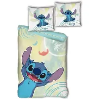 Aymax Housse de couette Lilo & Stitch
