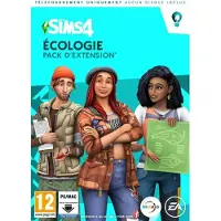 Les Sims 4 : Ecologie FR PC
