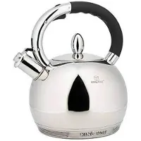 KINGHOFF su ilvilpuku 3L KH-3777, Bouilloire électrique, Noir