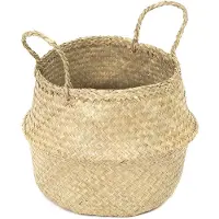Compactor Panier COMPACTOR PLIABLE BELLY NATUREL M