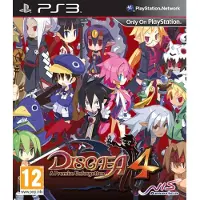 Ps3 Disgaea 4: A Promise Unforgotten Multicolore PAL