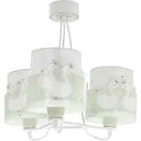 DALBER Applique chambre d'enfant Sweet Love vert tendre