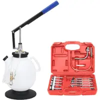 vidaXL Remplisseur de liquide de boîte de vitesses automatique 7,5 L