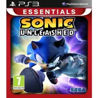 Ps3 Sonic Unleashed Essentials Clair PAL