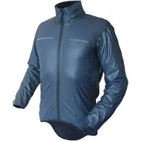 Tucano Urbano Super Compact Waterproof Hydrostretch Jacket Bleu L Homme