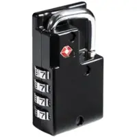 Explorer Cases Expltsa.digilock Combination Padlock Noir
