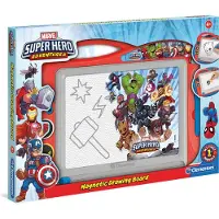 Clementoni Zaubertafel - Marvel Superheroes