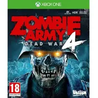 Zombie Army 4 : Dead War Xbox One