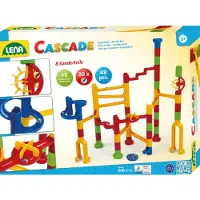 Lena vitesse en cascade