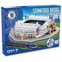 MEGABLEU Chelsea FC Stamford Bridge (171 pièces)