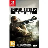 Sniper Elite V2 Remastered Switch