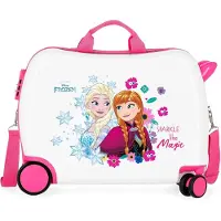Disney unisex pour enfant. 2429861 Boîte surgelée Sparkle -38x50x20x20cm (OSFA), Multicolore, Synthétique, ABS/Polycarbonate, mode enfa
