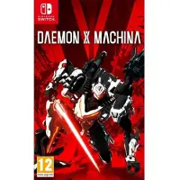 Daemon X Machina FR Switch