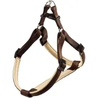 Ferplast Harnais Nylon Daytona P Xl Marron