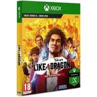 Yakuza : Like a Dragon Limited Edition Xbox One