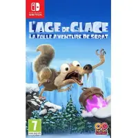 L'age De Glace : La Folle Aventure De Scrat Switch