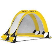 SKLZ Playmaker Pop-up Goals Jaune
