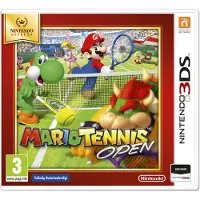 3ds Mario Tennis Open Clair PAL