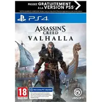 Assassin's Creed : Valhalla PS4