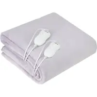 Adler Ad 7426 Electric Blanket Blanc