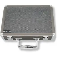 Bull's Coffre-fort pour fléchettes en aluminium