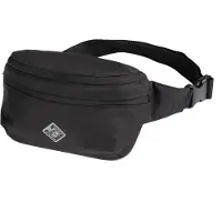 Tucano Urbano Modular Motorcycle Waist Bag Noir