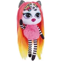 Nici Pixidoos Piku poupée 20cm avec 3 pièces d'accessoires, dans une boîte cadeau