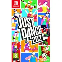 Games Switch Just Dance 2021 (fr/multi In Game) Multicolore PAL