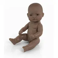Miniland Poupée latino-américaine 32 cm Multicolore One Size
