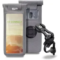SP Connect SP-CONNECT Bike Bundle II Étui universel pour téléphone portable - Gris Taille M