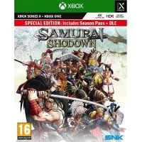 Samurai Shodown Special Edition Xbox