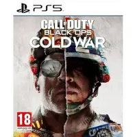 Call Of Duty : Cold War PS5
