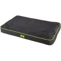 Ferplast Lit pour chien Polo 110 Noir 110x70x8 cm 81090017