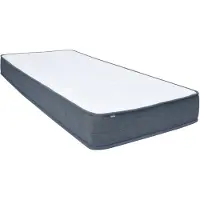 vidaXL Matelas pour lit boxspring 200 x 100 x 20 cm