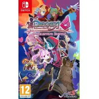 Disgaea 6 : Defiance Of Destiny Switch