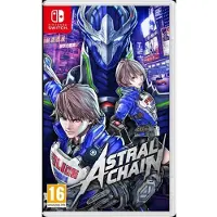 Astral Chain FR Switch