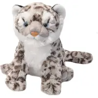 Wild republic - Peluche - Cuddlekins - Baby Snow Leopard