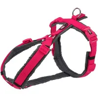 Trixie Trekking New Premium 25 Mm Dog Harness Rose 70-85 cm