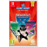 Hasbro Game Night Nintendo Switch