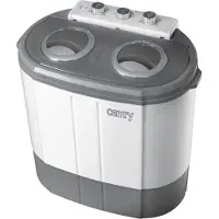 Camry Cr 8052 Top Load Washing Machine Argenté 3 kg / EU Plug 220V