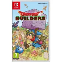 Dragon Quest Builders FR Switch