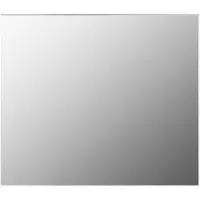 vidaXL Miroir sans cadre 70x50 cm Verre
