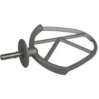 De'Longhi Kenwood - Teig Hook K-Beater Alu Mit Greifling-Major - Kw714148