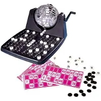 Simba Tambour de bingo