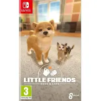 Little Friends : Dogs And Cats Switch