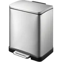 EKO E-Cube 12 Litres Inox Mat
